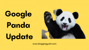 google panda