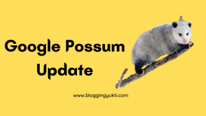 google possum
