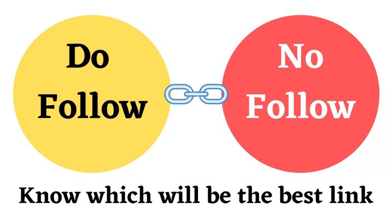 Do Follow - No Follow