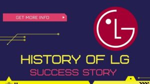 History of LG Company
