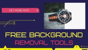 background removal tools