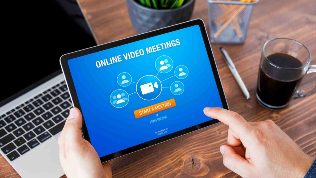 Most Used Meeting & Video Conferencing Apps
