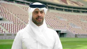CEO Nasser Al Khater Said: A lot of genuine football fans from India