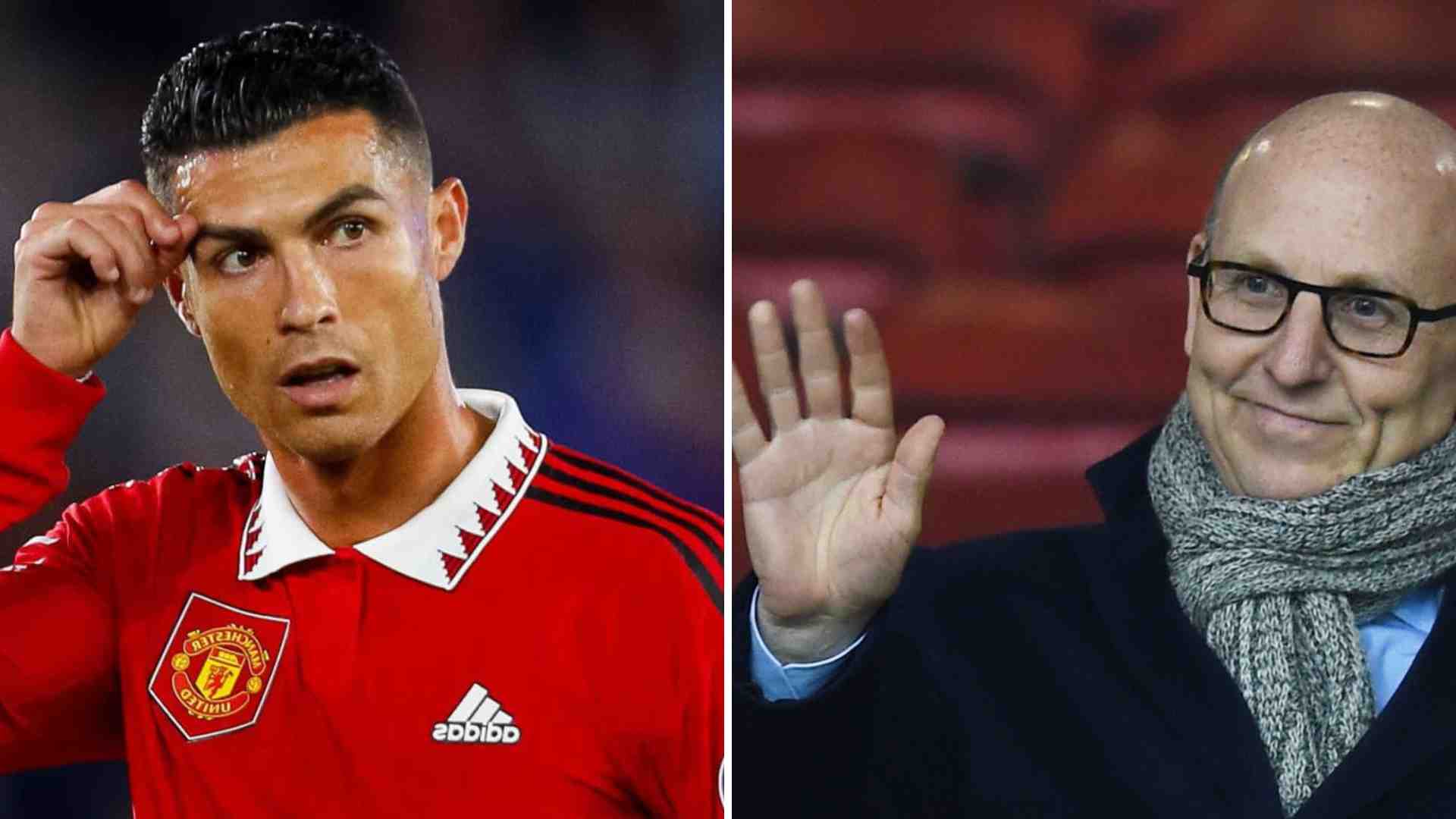 Why Cristiano Ronaldo doesn't like the Glazers