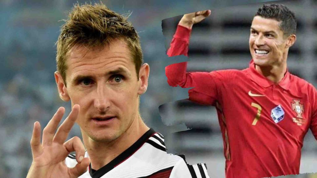 Most goals ever scored at the World Cup