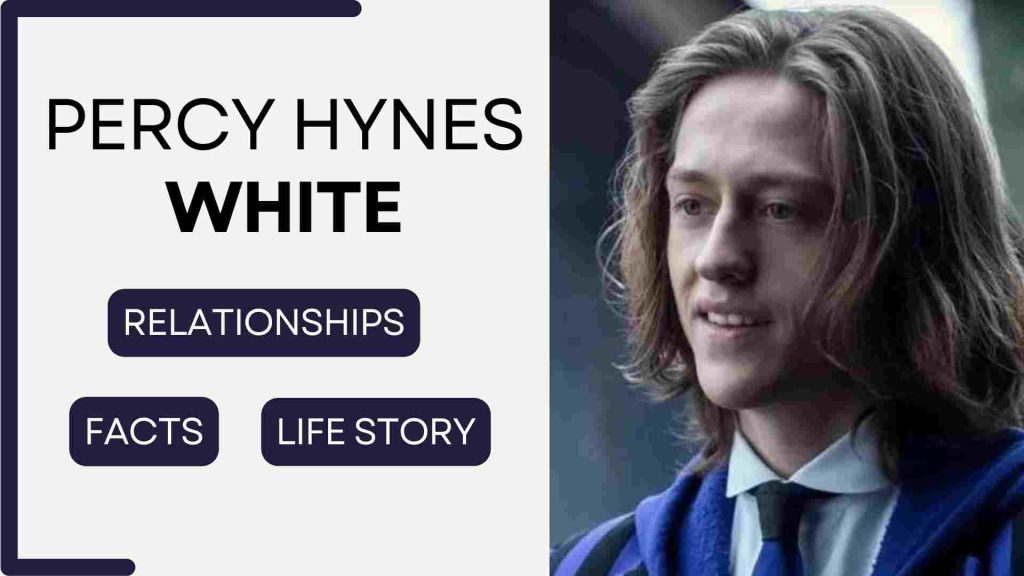 Percy Hynes White Relationships
