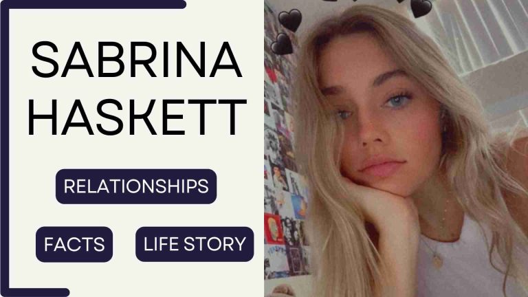 Sabrina Haskett Biography