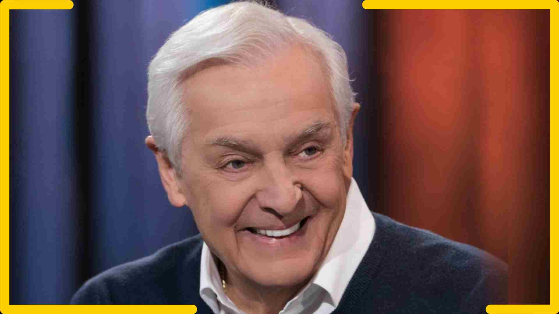 How tall is David Jeremiah