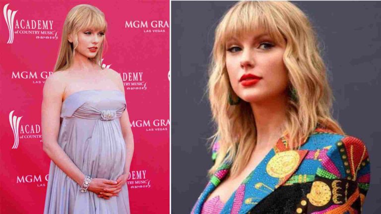 Does Taylor Swift have kids