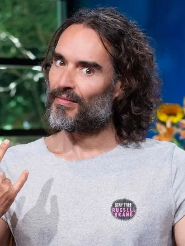 Russell Brand has been accused of Rape and Sexual assaults